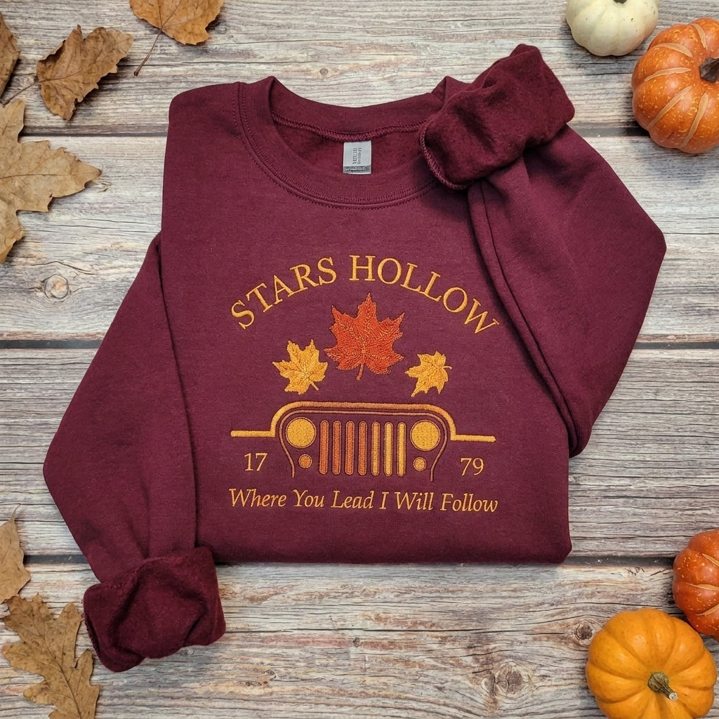 Stars Hollow Sweatshirt
