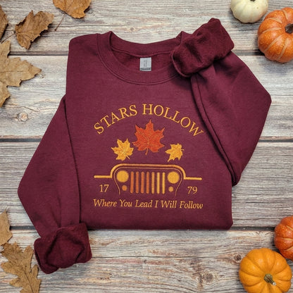 Stars Hollow Sweatshirt