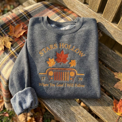 Stars Hollow Sweatshirt