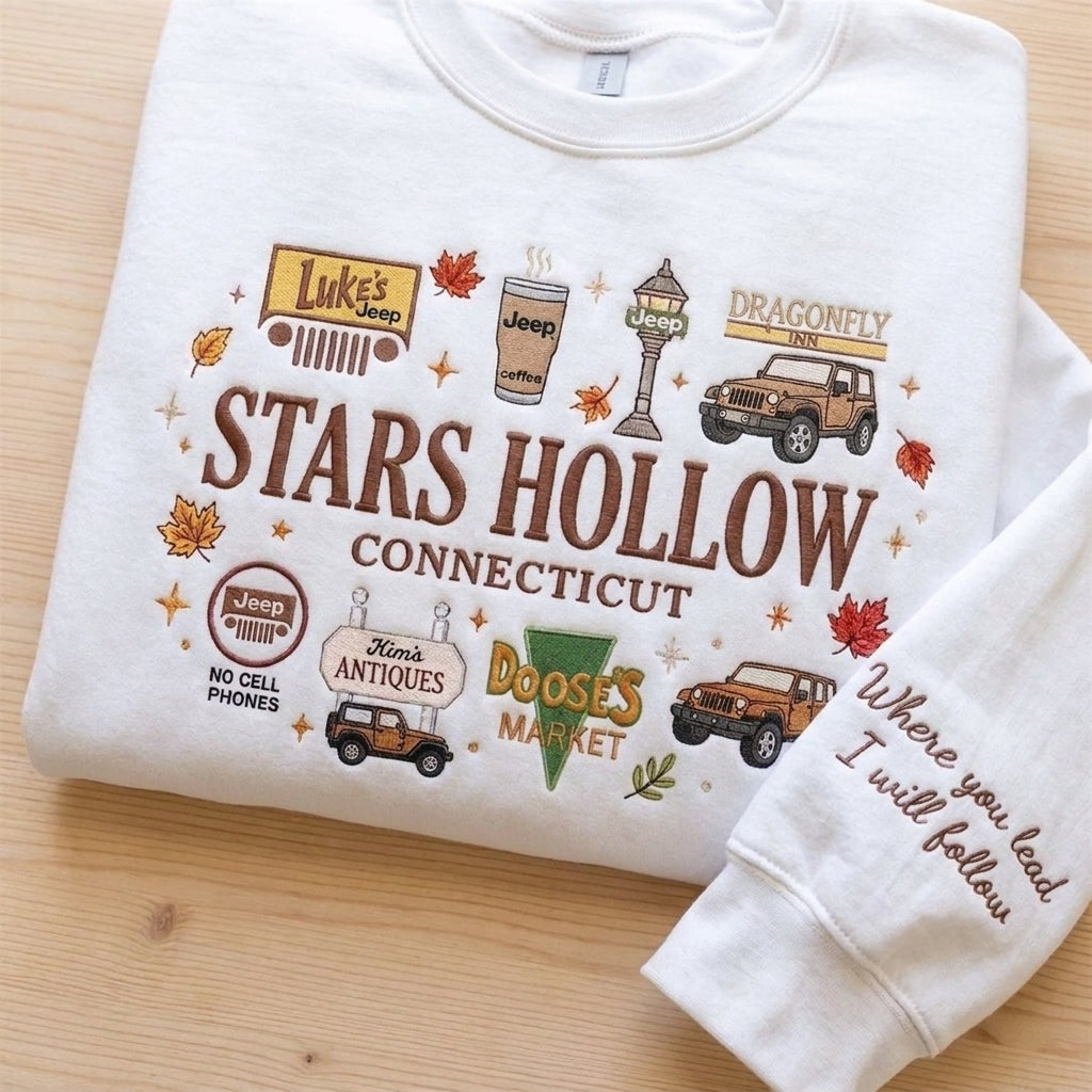 Stars Holow Connecticut Sweatshirt