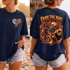 Enjoy The Ride T-Shirt