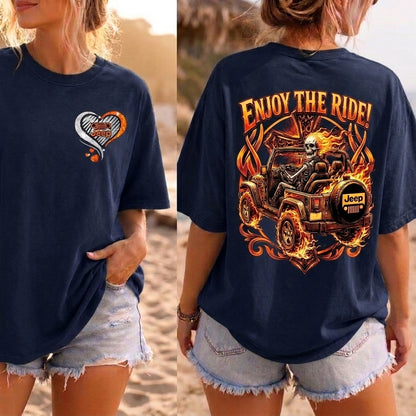 Enjoy The Ride T-Shirt