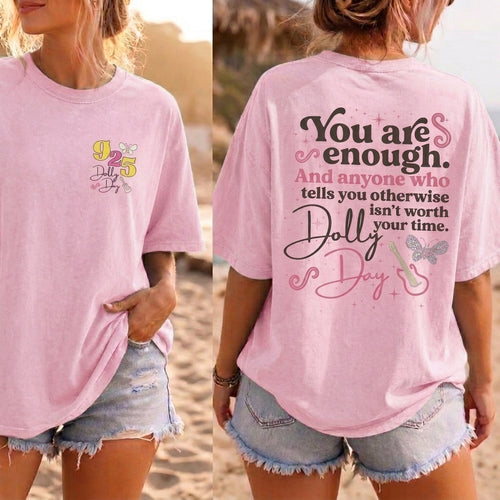 925 Dolly Day T-Shirt