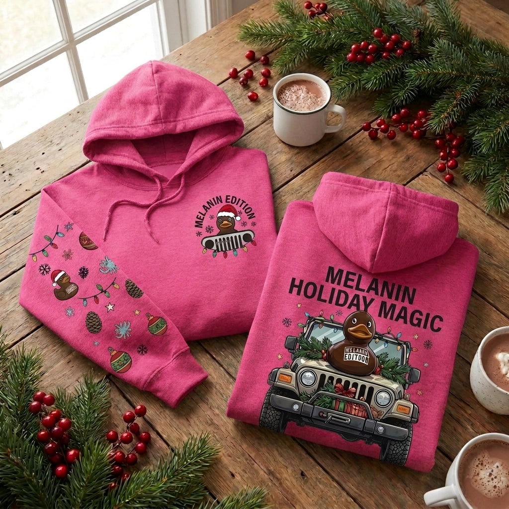 Melani Holiday Magic Hoodie