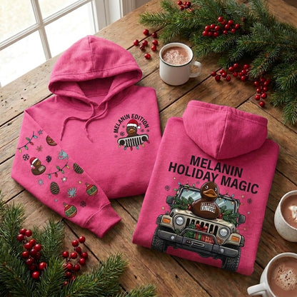 Melani Holiday Magic Hoodie