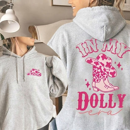 In My Dolly Era Hoodie