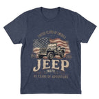 Jeep 85th Anniversary V3 T-Shirt