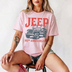 Jeep 85th Anniversary V2 T-Shirt