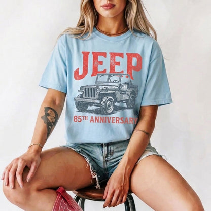 Jeep 85th Anniversary V2 T-Shirt