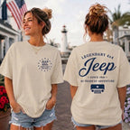 Legendary 4x4 T-Shirt