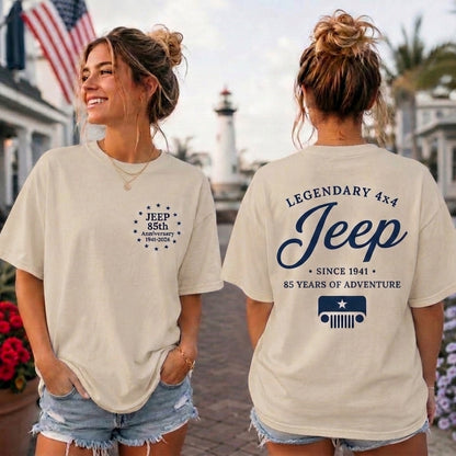 Legendary 4x4 T-Shirt