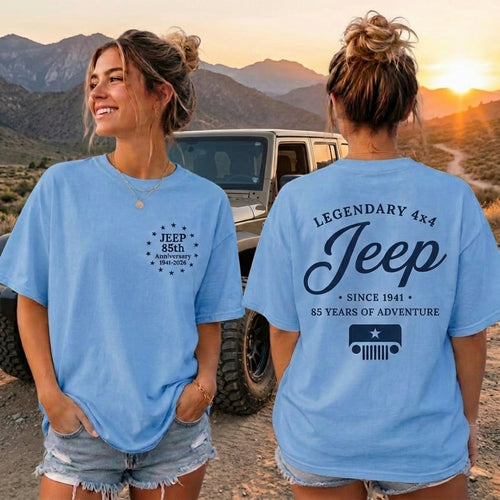 Legendary 4x4 T-Shirt