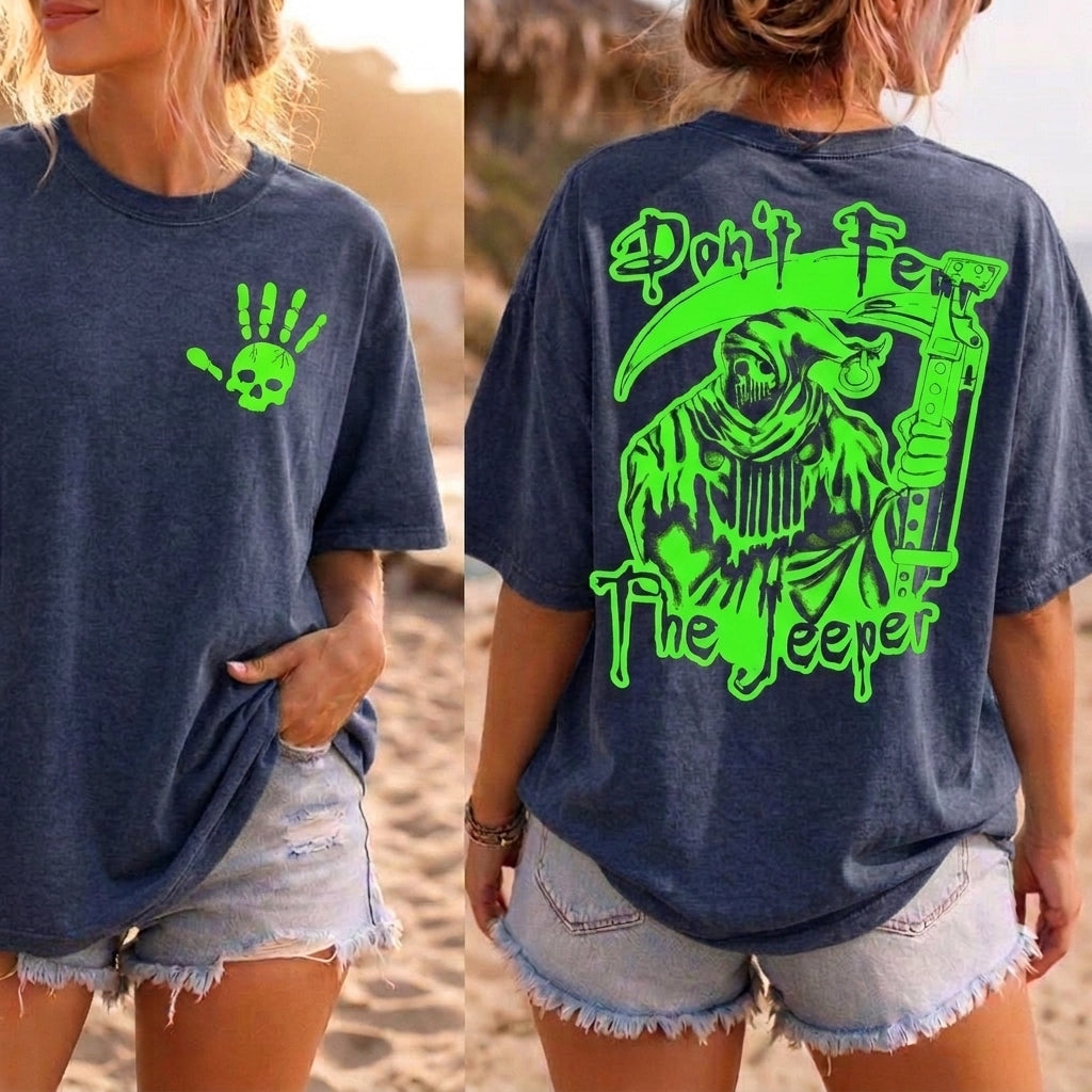 Don't Fear The Jeeper T-Shirt