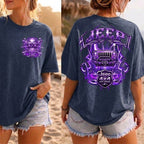 Jeep 4x4 Skull T-Shirt