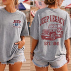 Jeep Legacy v2 T-shirt