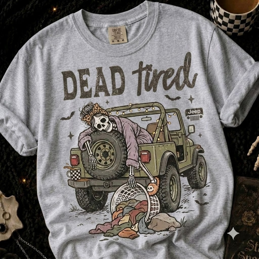Dead Tired T-Shirt