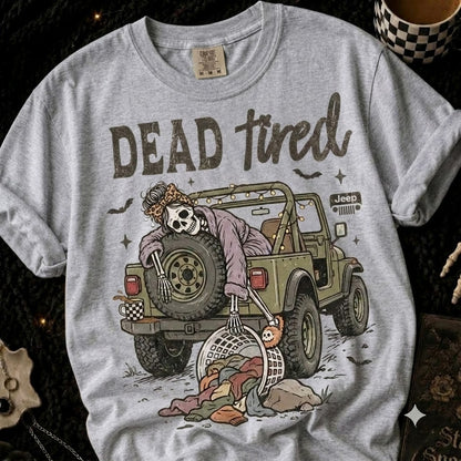 Dead Tired T-Shirt
