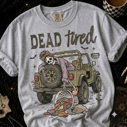 Dead Tired T-Shirt