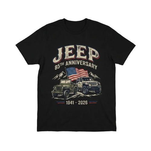Jeep 85th Anniversary V1 T-Shirt