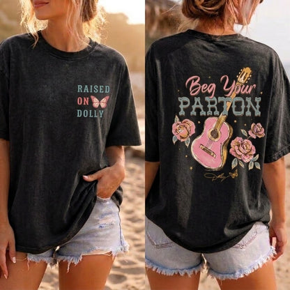 Beg Your Parton T-Shirt