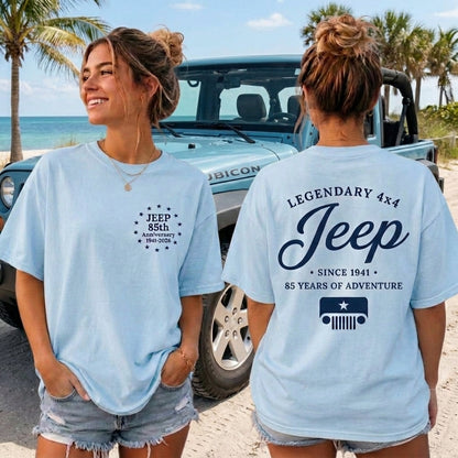 Legendary 4x4 T-Shirt