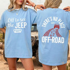 Off To See The Jeep T-Shirt