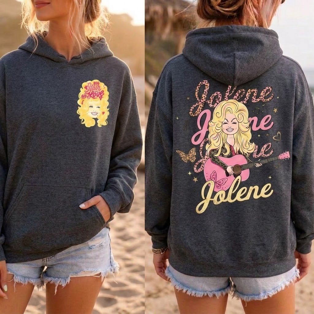 Big Hair Big Love T-Shirt