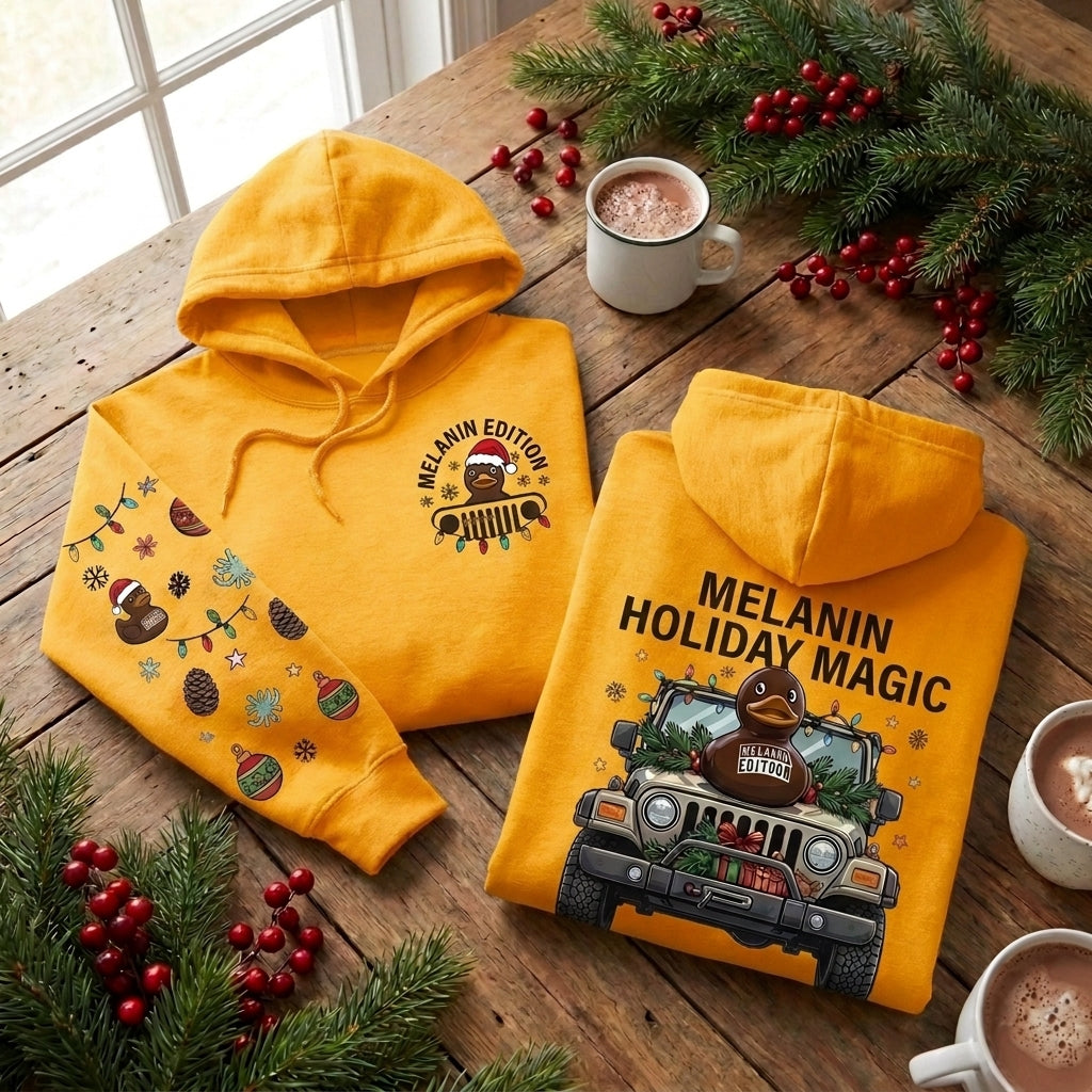 Melani Holiday Magic Hoodie