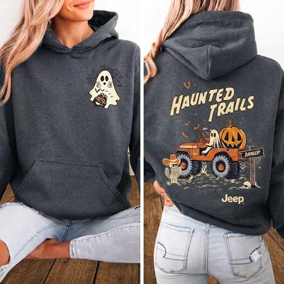 Haunted Trails Hoodie