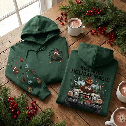 Melani Holiday Magic Hoodie