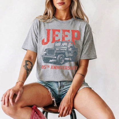 Jeep 85th Anniversary V2 T-Shirt