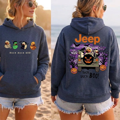 Duck Duck Boo v2 Hoodie