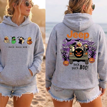 Duck Duck Boo v2 Hoodie