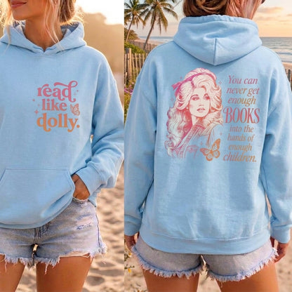 Read Like Dolly T-Shirt