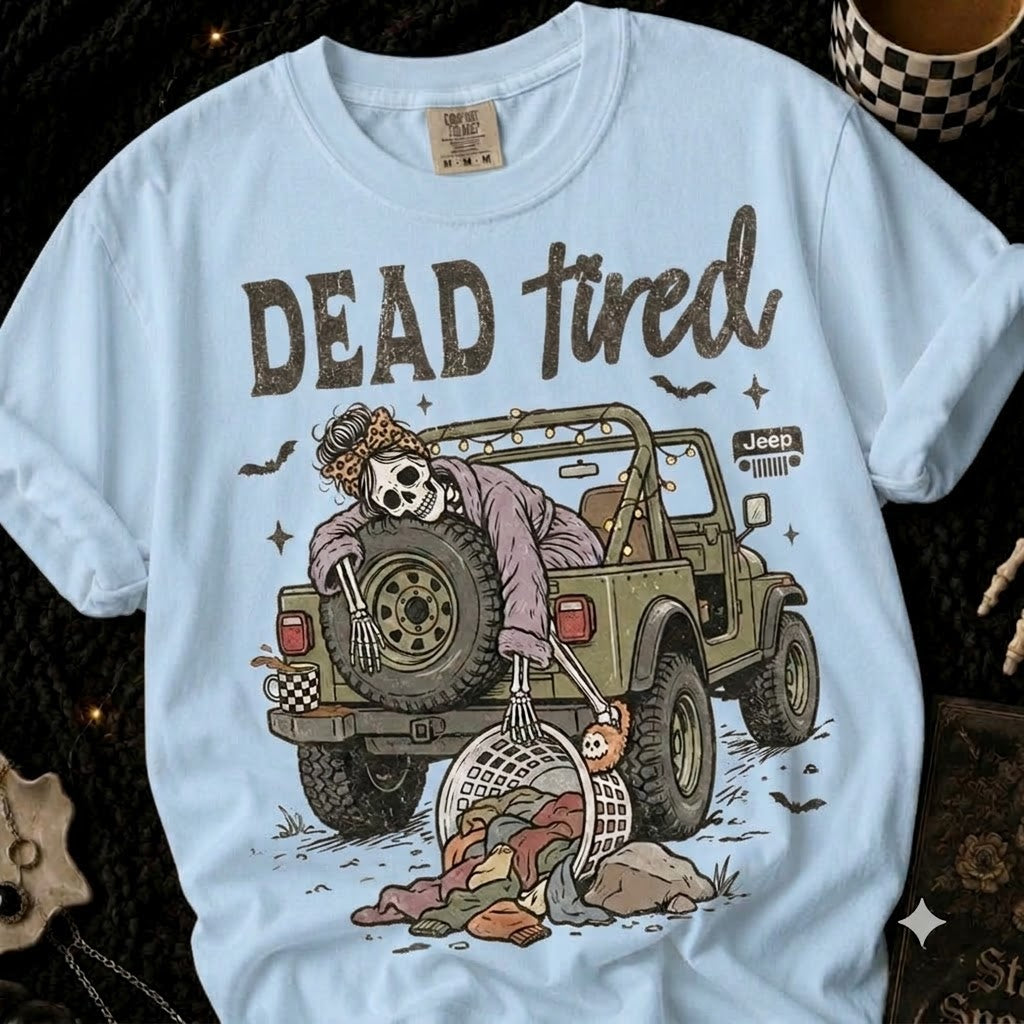 Dead Tired T-Shirt