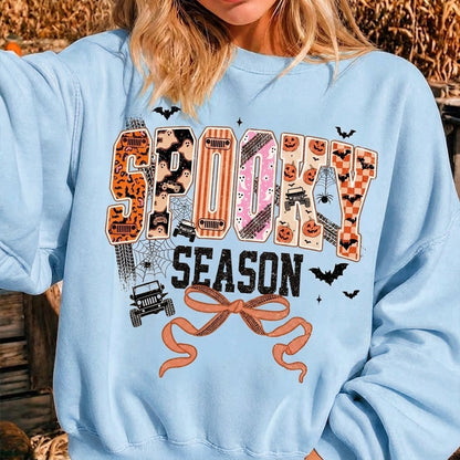 Spooky Season T-Shirt Hoodie Sweatshirt