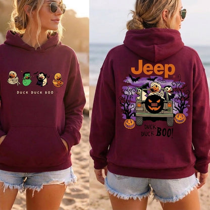 Duck Duck Boo v2 Hoodie