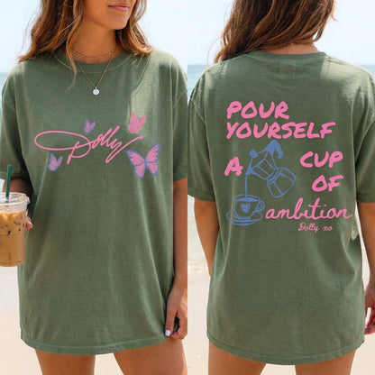 A Cup Of Ambition T-Shirt