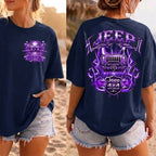Jeep 4x4 Skull T-Shirt