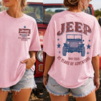 85 Years Of Adventure T-Shirt