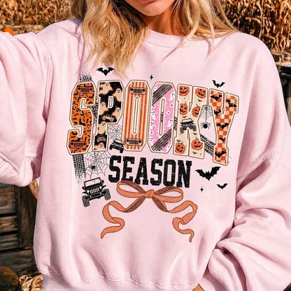 Spooky Season T-Shirt Hoodie Sweatshirt