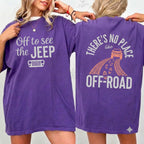 Off To See The Jeep T-Shirt