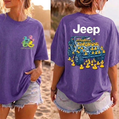 You Have Been Ducked T-Shirt