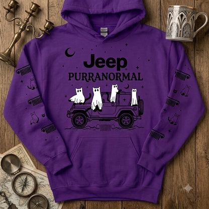 Jeep Purranormal Hoodie
