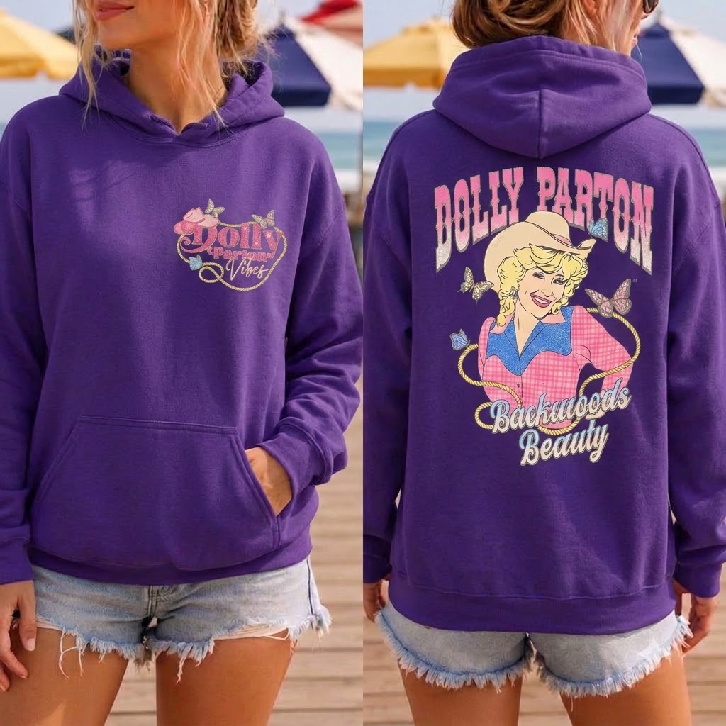 Dolly Parton Vibe T-Shirt