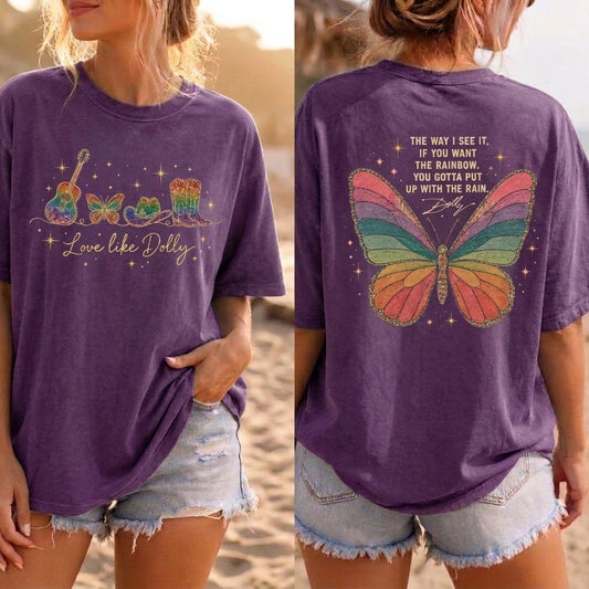 Love Like Dolly T-Shirt