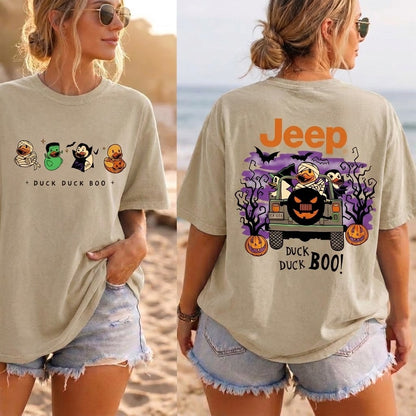 Duck Duck Boo v2 Hoodie
