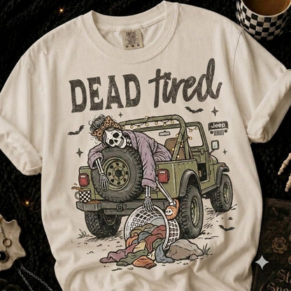 Dead Tired T-Shirt
