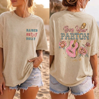 Beg Your Parton T-Shirt