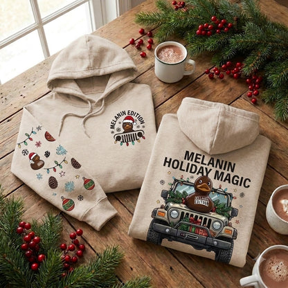Melani Holiday Magic Hoodie